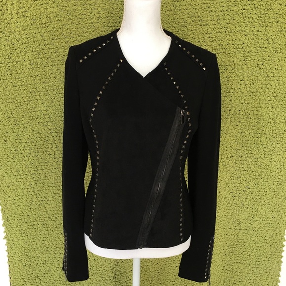 Cache studded jacket - Picture 1 of 13